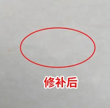 博爱瓷砖空鼓维修专业解答下贴瓷砖前墙壁基层存在的裂缝的影响