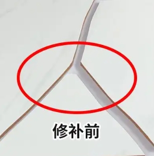 博爱瓷砖空鼓维修公司分享下瓷砖基层整体强度偏低，可能会导致的问题。